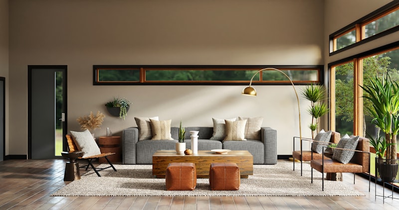 Décoration intérieure
