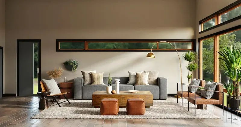Décoration intérieure