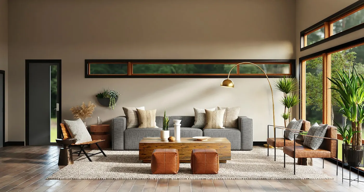 Décoration intérieure